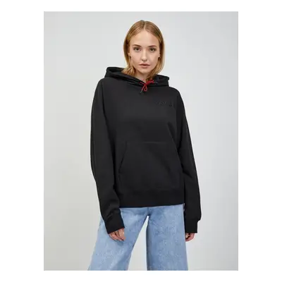 Black Women's Hoodie PUMA x VOGUE - Women