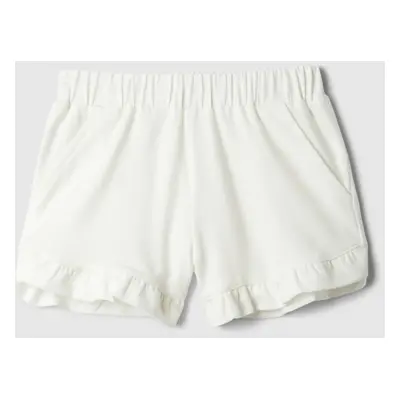 GAP Baby Cotton Shorts - Girls