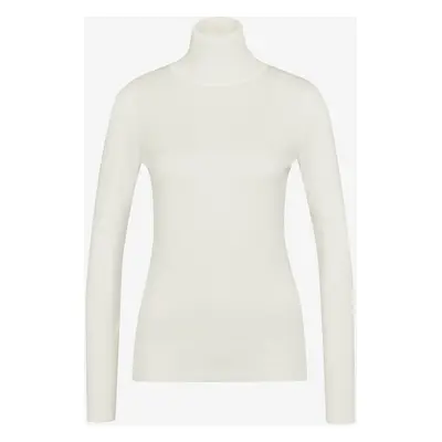 Women's cream sweater CAMAIEU