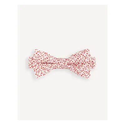 Celio Patterned Gibowflo Bow Tie - Men's