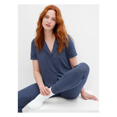 GAP Pyjama Coat Lenzing™ Modal™ - Women