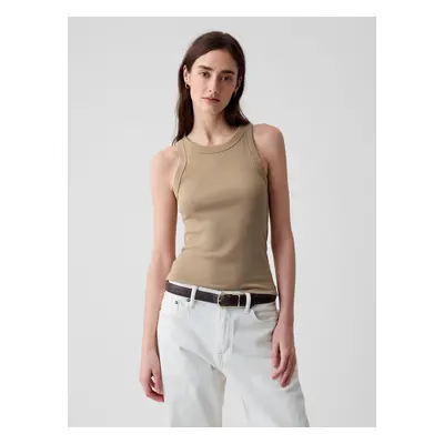 GAP Ribbed Tank Top - Women's