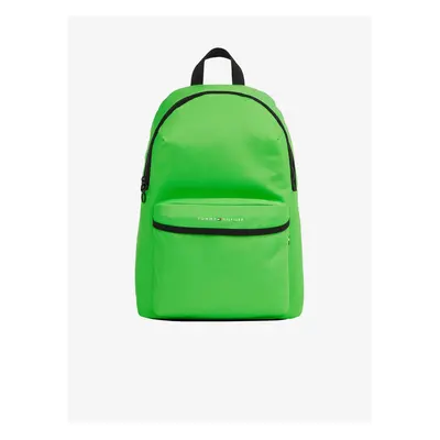 Light Green Men Backpack Tommy Hilfiger Skyline - Men