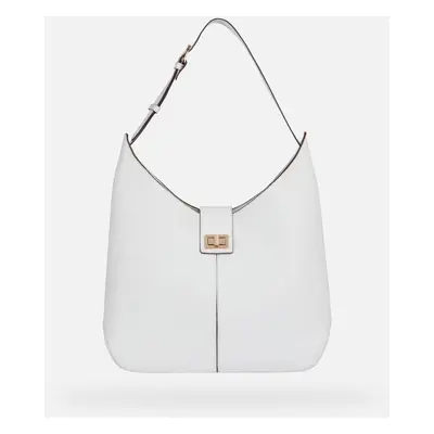 White women's handbag Geox Berenyc - Women's