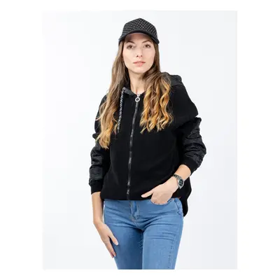 Women's Sweatshirt GLANO - black