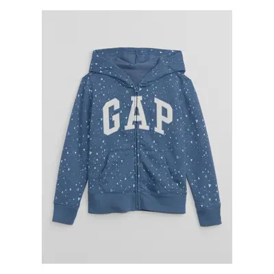 GAP Kids Sweatshirt logo - Girls