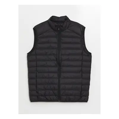 LC Waikiki Lw - Standard Pattern Stand Collar Men's Puffer Vest