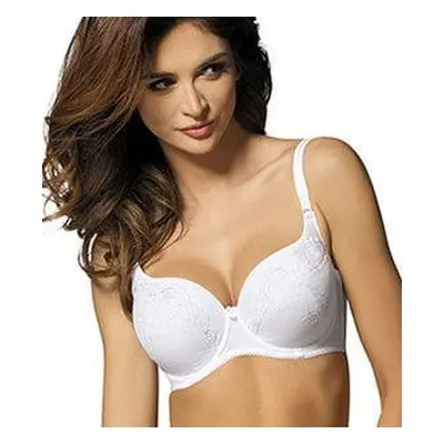 Padded bra Yvette / B4 - white