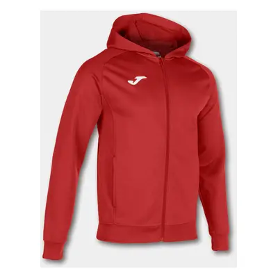 Men's/Boys' Joma Menfis Red Sports Jacket