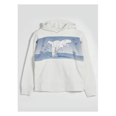 GAP Children's sweatshirt with dinosaur - Boys