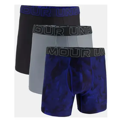 Under Armour Men's Boxers UA Perf Tech Nov 6in - 3pk - Men's