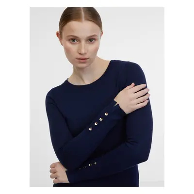 Orsay Women's Sweater Navy Blue - Women