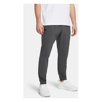 Under Armour Sweatpants UA Stretch Woven Joggers - GRY - Men