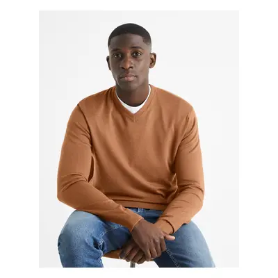 Celio Smooth sweater Befirstv - Men