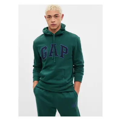 GAP Sweatshirt with logo and hood - Men