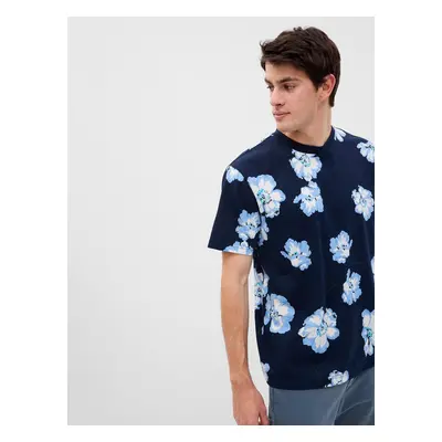 GAP Patterned T-shirt - Men