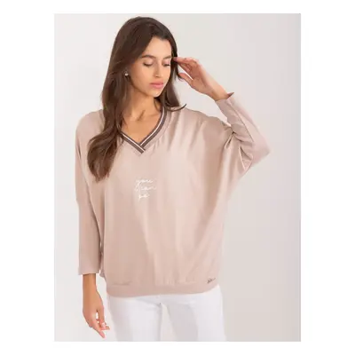 Blouse-RV-BZ-9509.82-beige