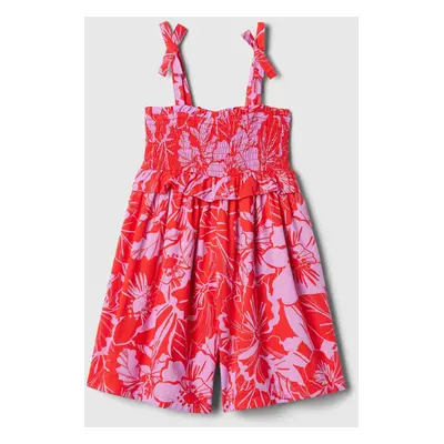 GAP Kids' Patterned Jumpsuit - Girls