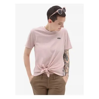 Beige women's T-shirt VANS - Women