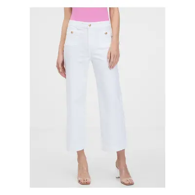 Orsay White women's jeans - Women's