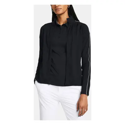 Under Armour Sweatshirt UA Storm Midlayer FZ-BLK - Women