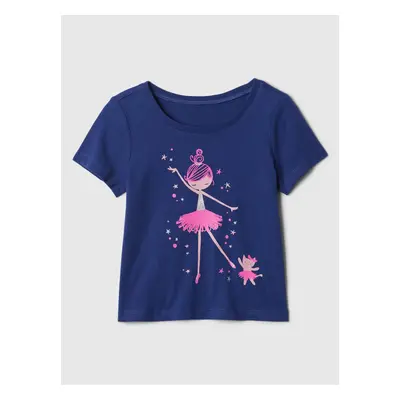 GAP Baby T-shirt - Girls