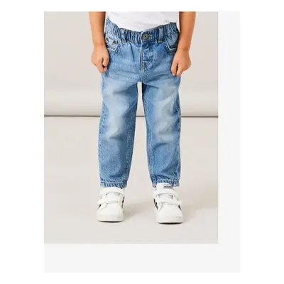 Blue boys' jeans name it Sydney - Boys