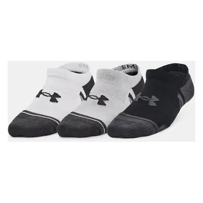 Under Armour Socks Y UA Performance Tech 3pk NS-GRY - Unisex