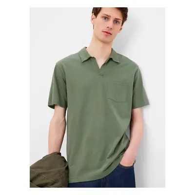 GAP Polo T-shirt with blouse - Men