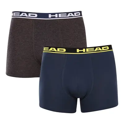 2PACK men's boxers HEAD multicolored