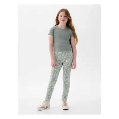 GAP Kids' Patterned Leggings - Girls