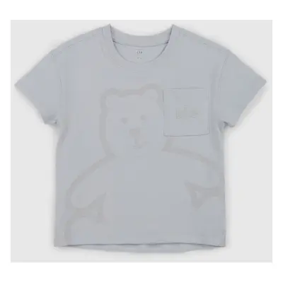 GAP Kids ́s T-shirt with pocket - Boys