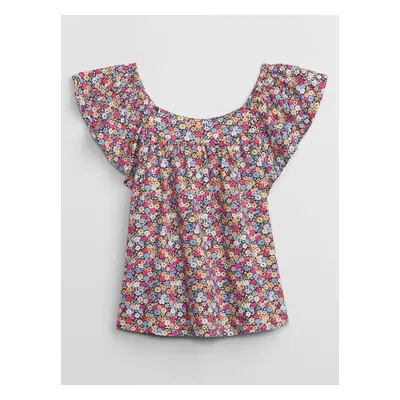 GAP Kids patterned top - Girls