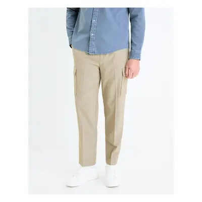 Celio Cargo Pants Gotravel - Men's