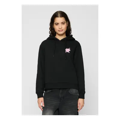 Women's sweatshirt Self Love Club black