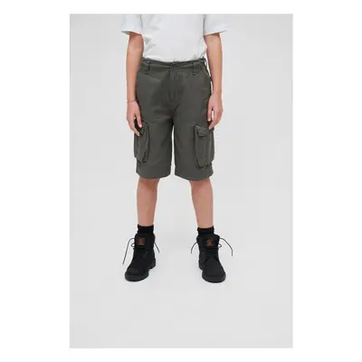 Children's Shorts Urban Legend Olive