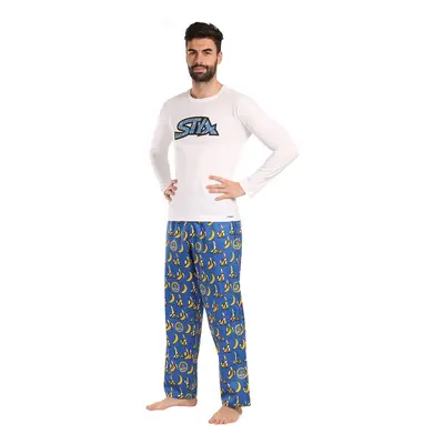 Men's pyjamas Styx bananas