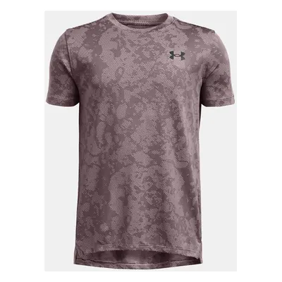 Under Armour Boys' T-shirt UA Tech Vent Geode SS - Boys