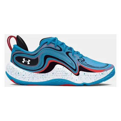 Under Armour Boots UA Spawn MM-BLU - unisex