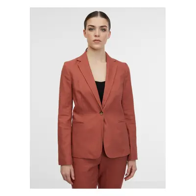 Orsay Brown Ladies Jacket - Ladies