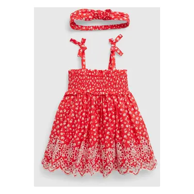 GAP Baby floral dress - Girls