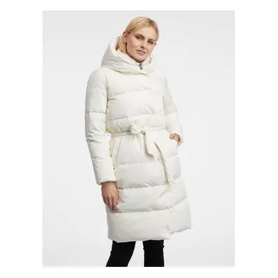 Orsay Creamy Women's Down Coat - Women's