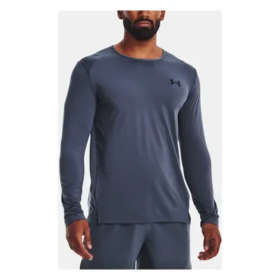 Under Armour T-Shirt UA Armourprint LS-GRY - Men