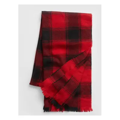 GAP Checkered scarf - Men