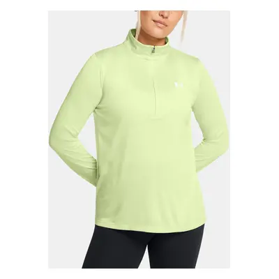 Under Armour Women's T-shirt Tech 1/2 Zip- Twist - Women's