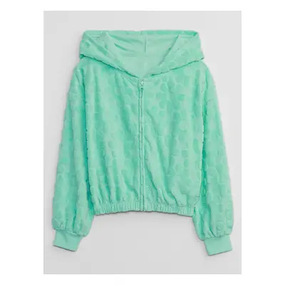 GAP Kids Terry Sweatshirt - Girls