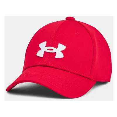 Under Armour Cap Boy's UA Blitzing-RED - Boys