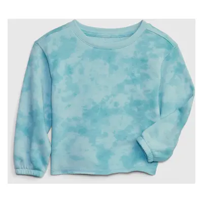 GAP Kids Batik Sweatshirt - Girls