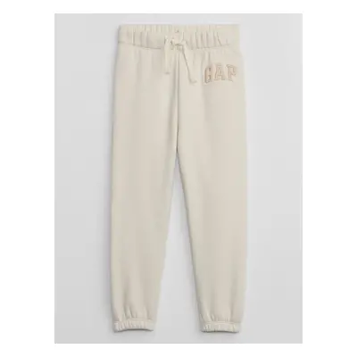 GAP Kids sweatpants with logo - Boys