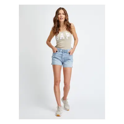 GAP Denim Shorts Standard - Women